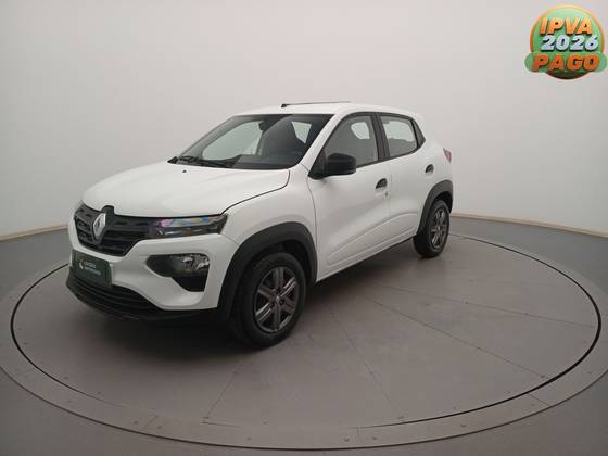 RENAULT KWID 1.0 12V SCE FLEX ZEN MANUAL